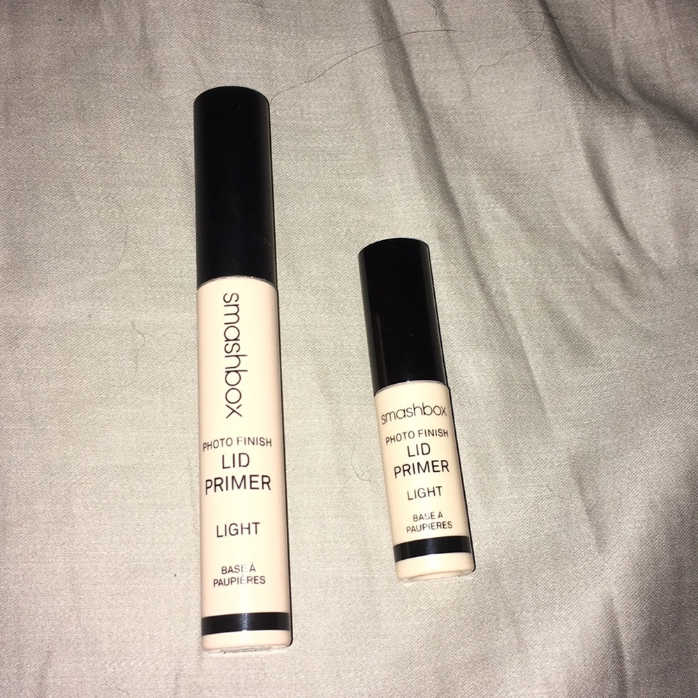 Smashbox light color lid primers